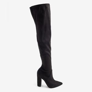 Express Over The Knee Boots